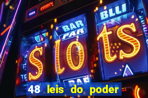 48 leis do poder download pdf