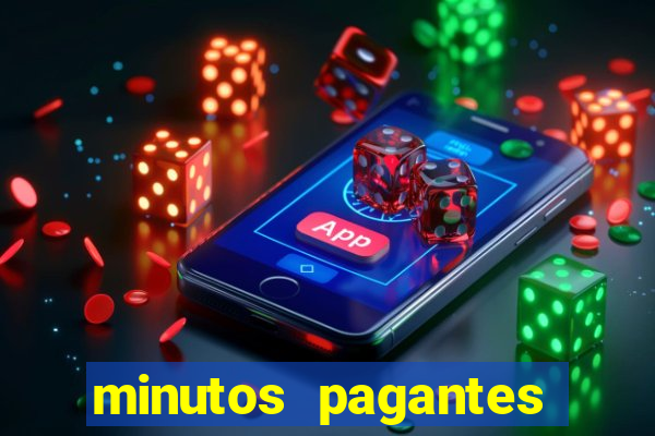 minutos pagantes slots pg hoje