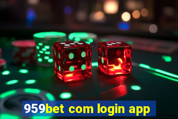 959bet com login app