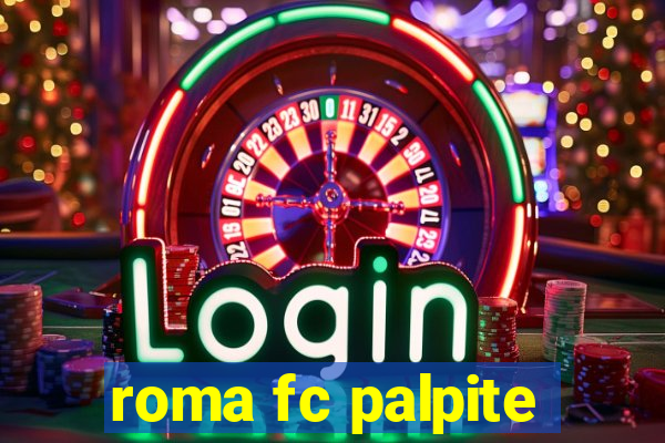 roma fc palpite