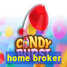 home broker