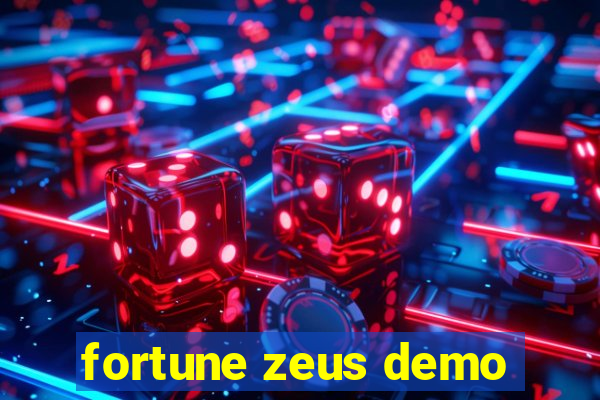 fortune zeus demo