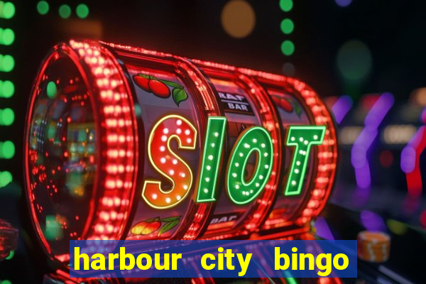 harbour city bingo nanaimo bc