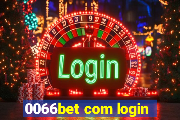 0066bet com login