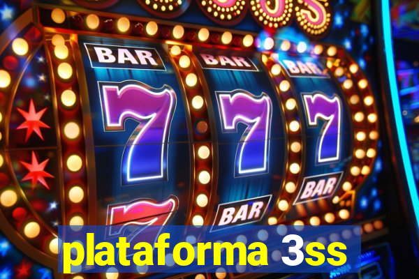 plataforma 3ss