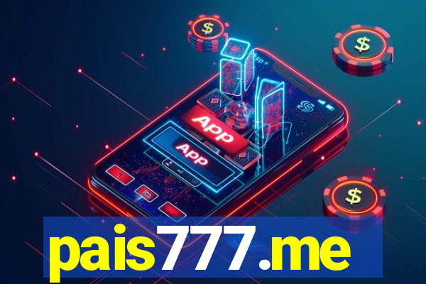 pais777.me