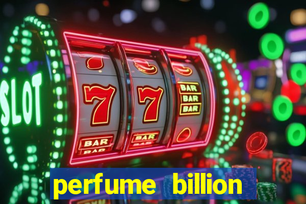 perfume billion casino royal original