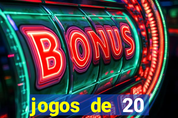 jogos de 20 centavos na estrela bet