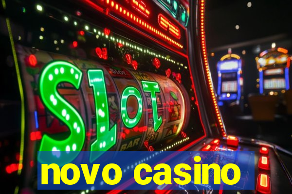 novo casino