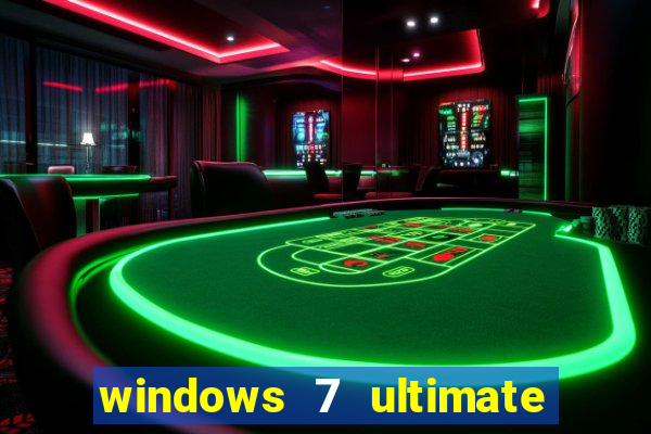 windows 7 ultimate 32 bits download iso