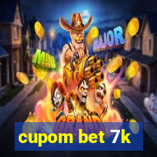 cupom bet 7k