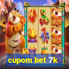 cupom bet 7k