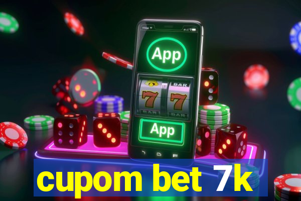 cupom bet 7k