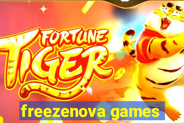 freezenova games