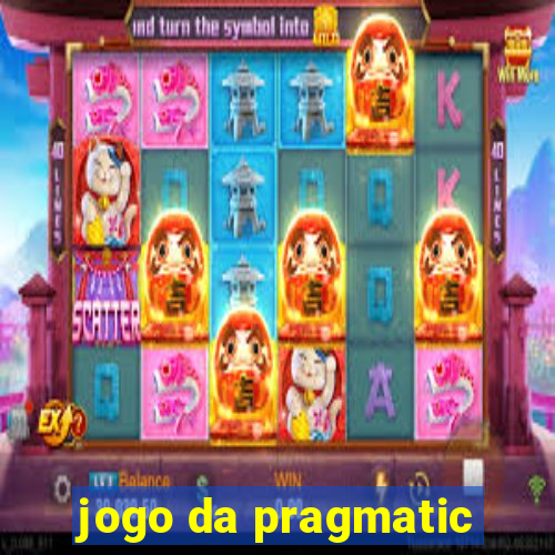 jogo da pragmatic