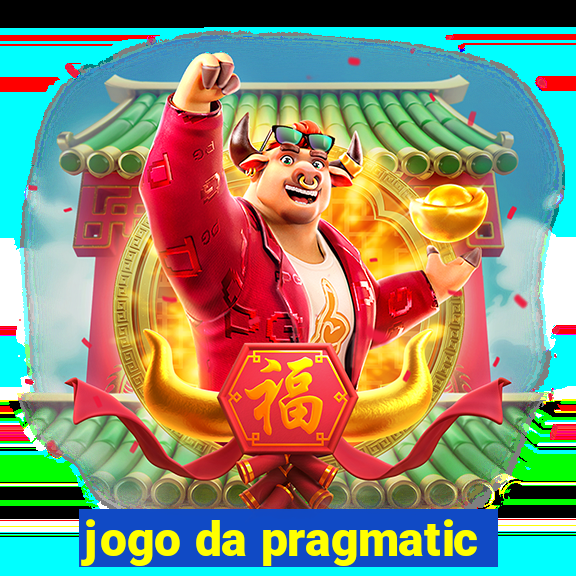 jogo da pragmatic