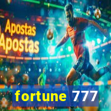 fortune 777