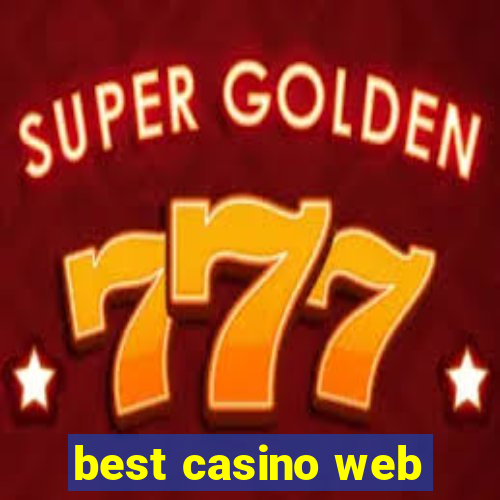 best casino web