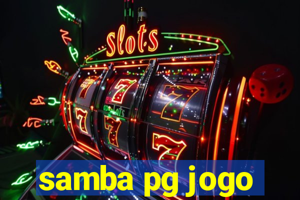 samba pg jogo