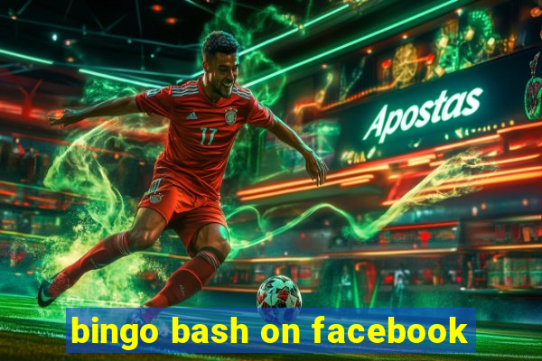 bingo bash on facebook