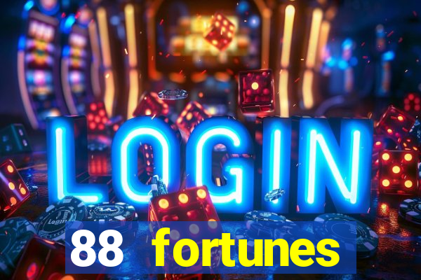 88 fortunes megaways slot review