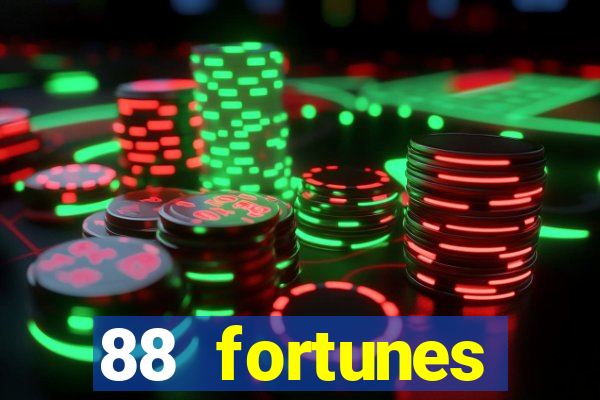 88 fortunes megaways slot review