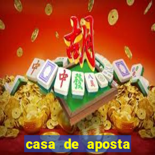 casa de aposta bonus gratis