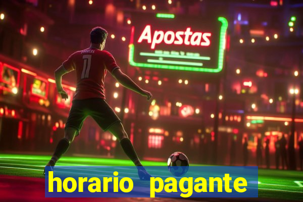 horario pagante esporte da sorte