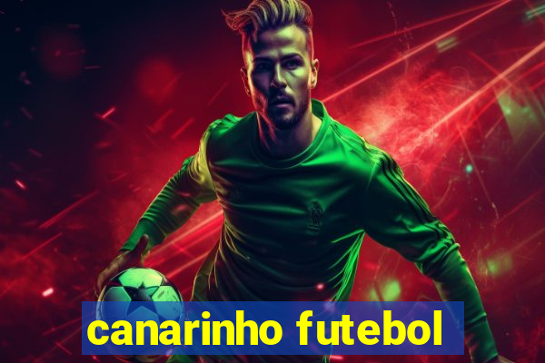 canarinho futebol