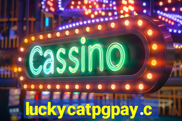 luckycatpgpay.com