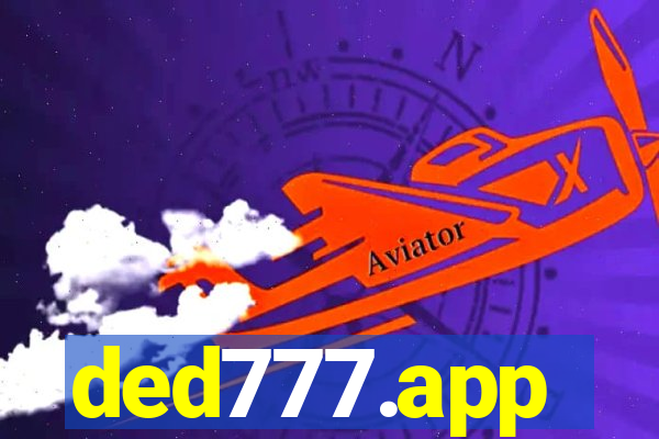 ded777.app