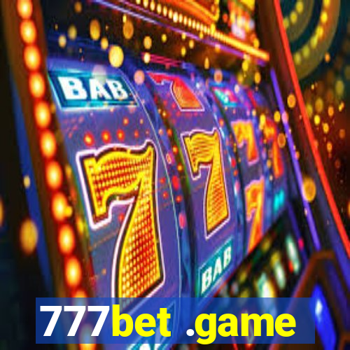 777bet .game