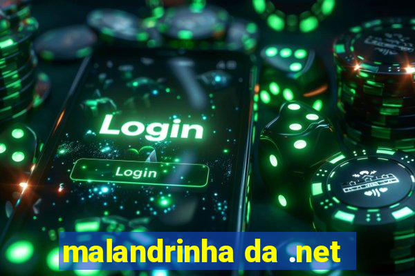 malandrinha da .net