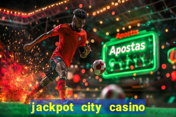 jackpot city casino log in