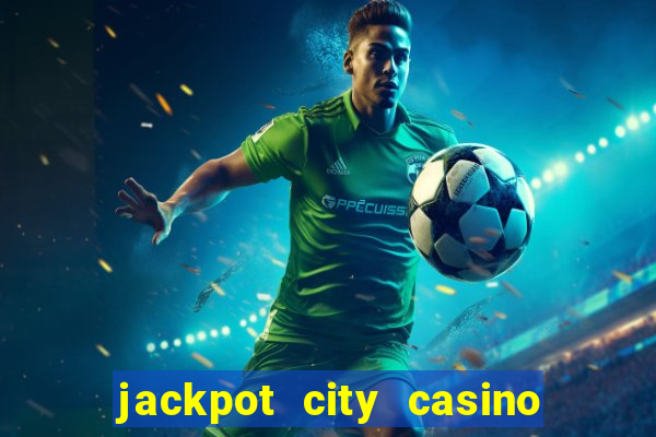 jackpot city casino log in