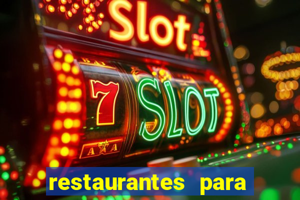 restaurantes para casamento porto alegre