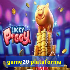 game20 plataforma