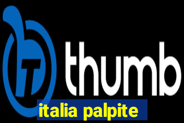 italia palpite