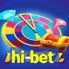 hi-bet