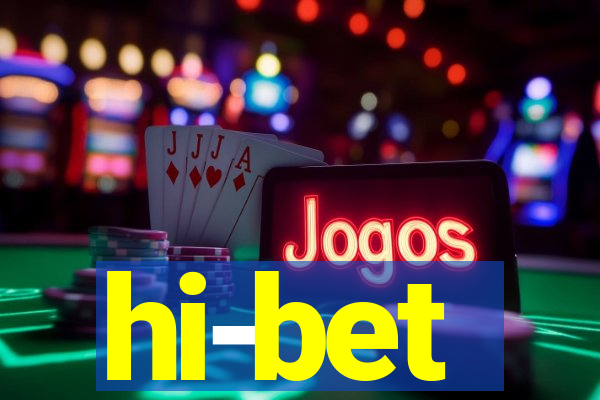 hi-bet