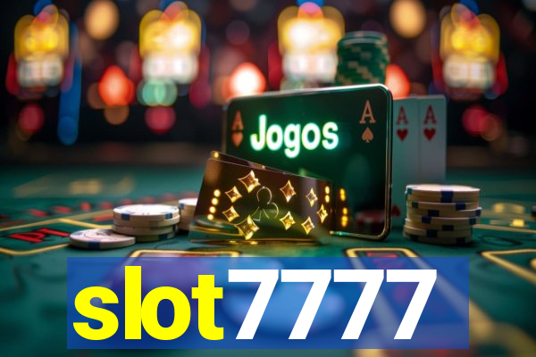 slot7777