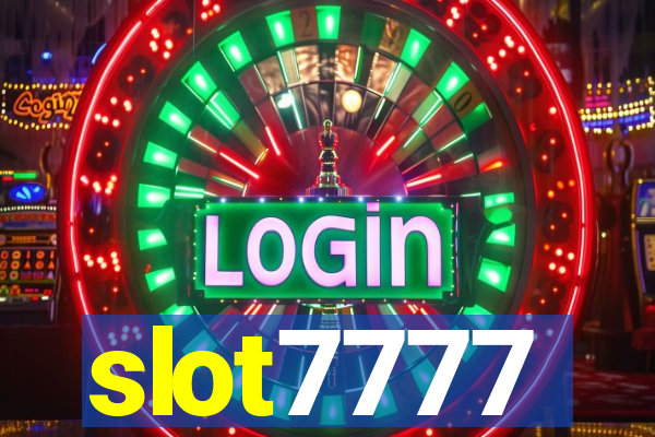 slot7777