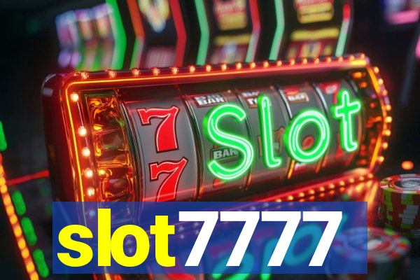 slot7777