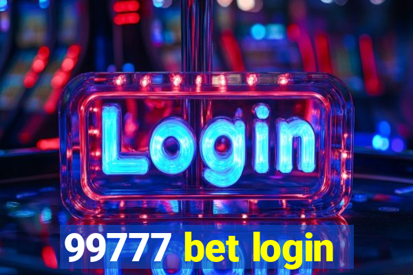 99777 bet login