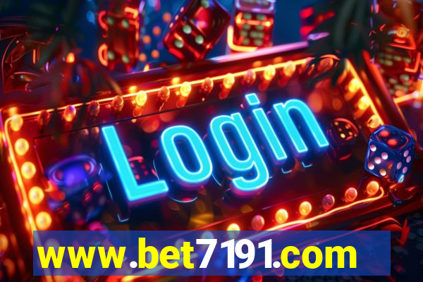 www.bet7191.com