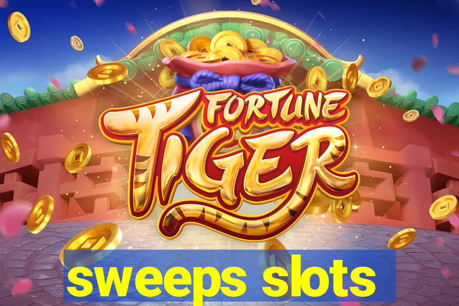 sweeps slots