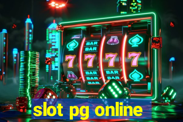 slot pg online