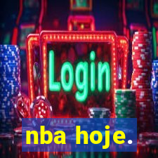 nba hoje.