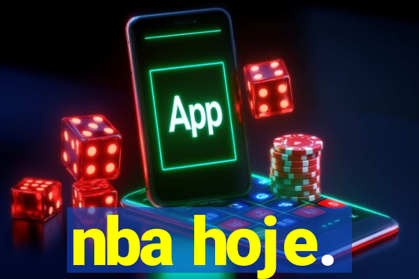 nba hoje.