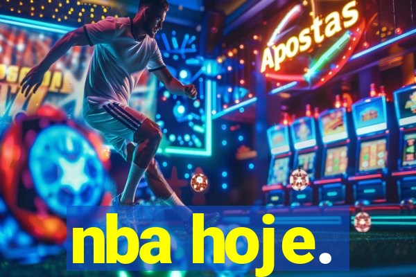 nba hoje.